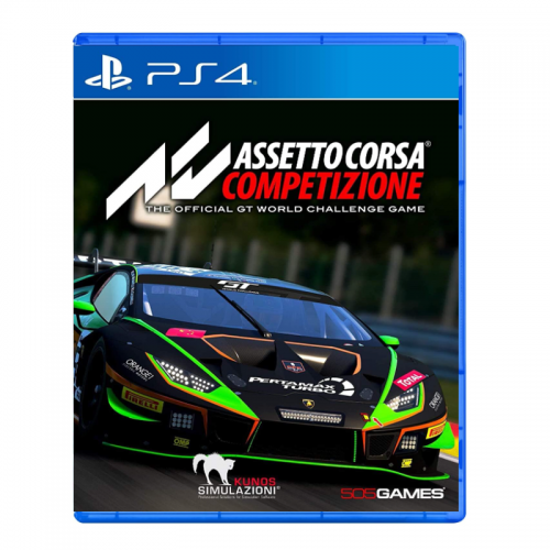 Assetto Corsa Competizione (PS4)